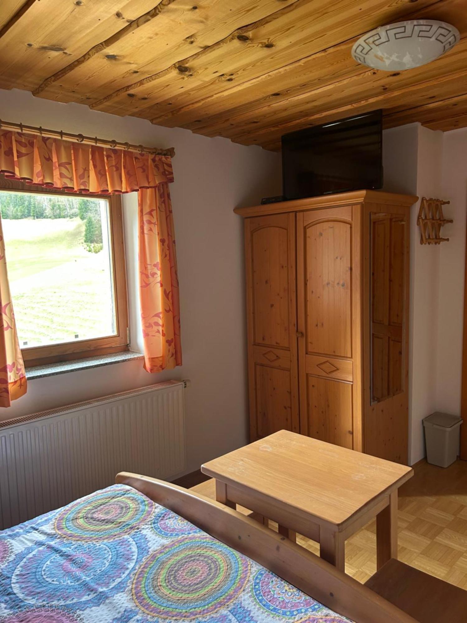 Tourist Farm Gradisnik Apartment Solcava Bagian luar foto