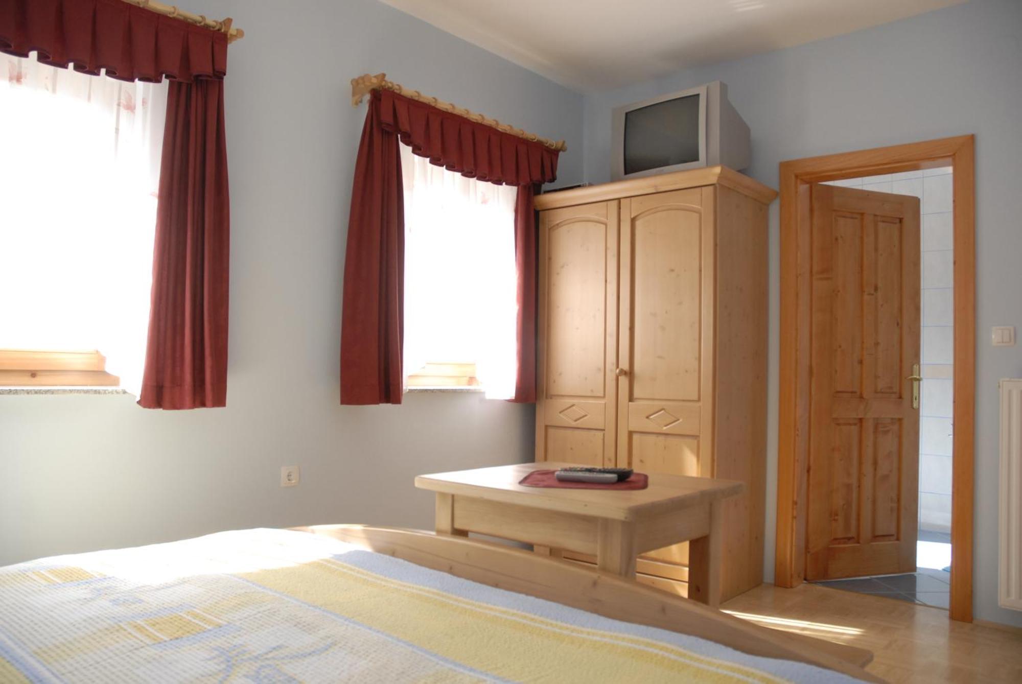 Tourist Farm Gradisnik Apartment Solcava Bagian luar foto